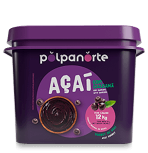Açaí Balde 12kg - Trad.