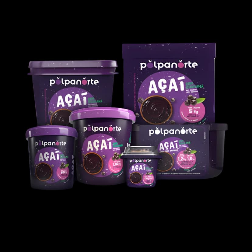 Polpa Norte Produtos