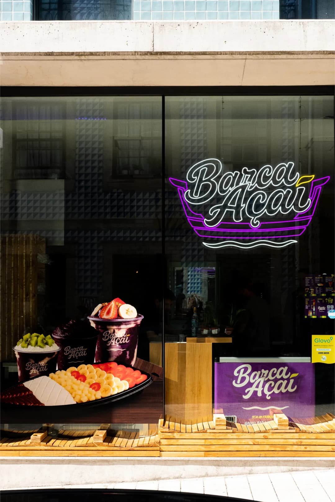 Barca Açaí — Torrinha (Porto) — foto 1
