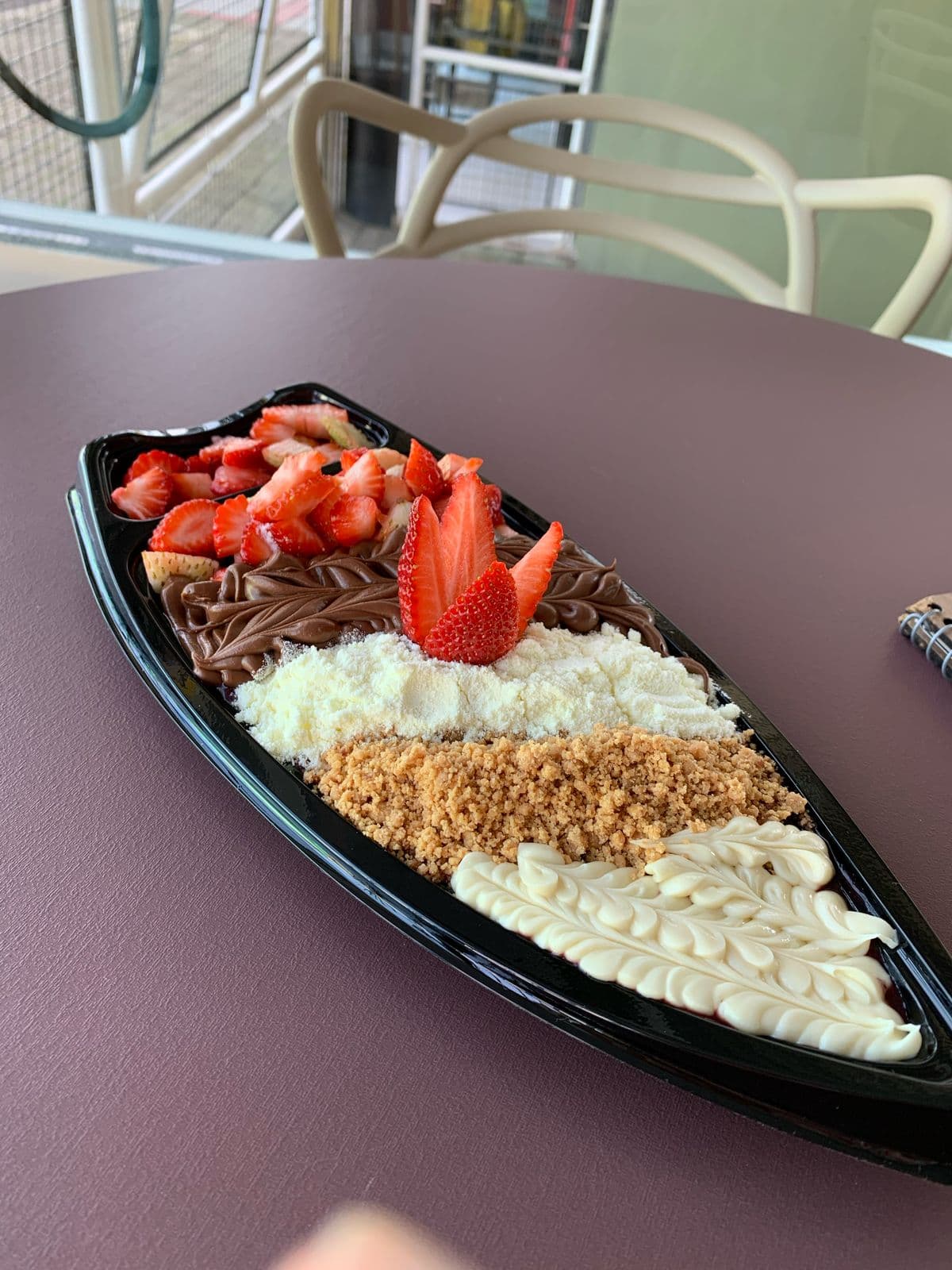 Barca Açaí