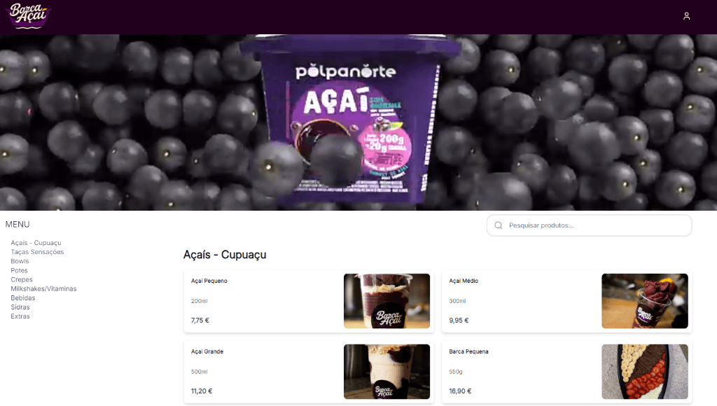 Plataforma de Pedidos